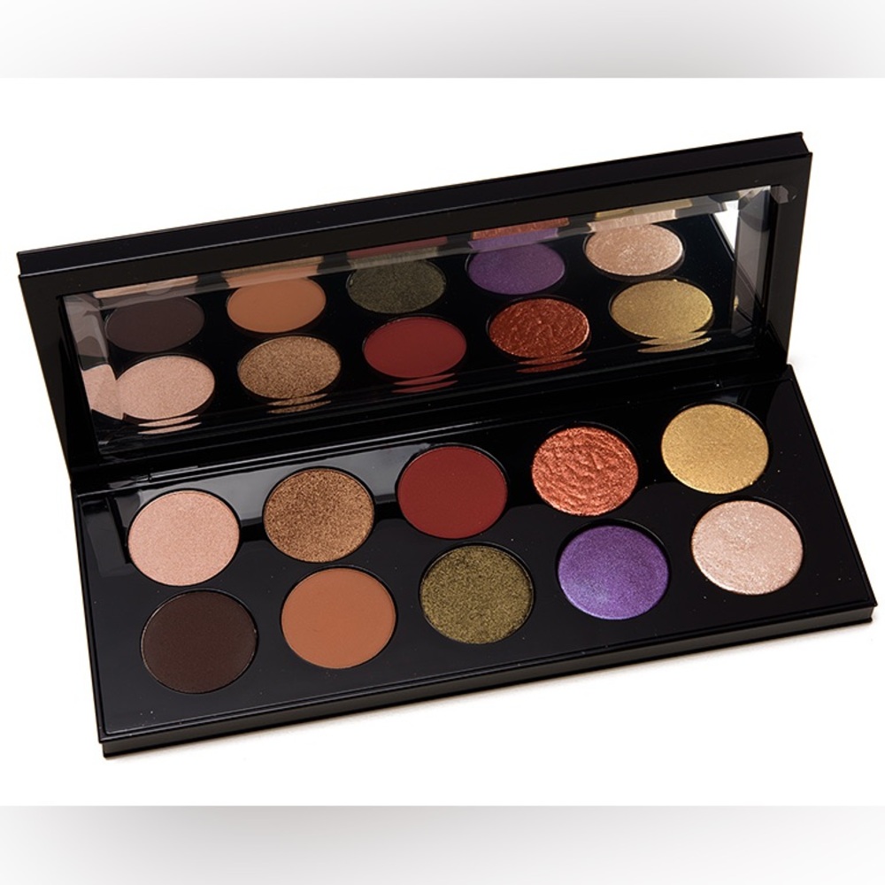 Pat McGrath Labs Mothership VI: Midnight Sun Eyeshadow Palette